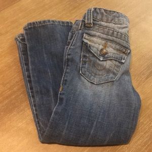 Boys true religion jeans